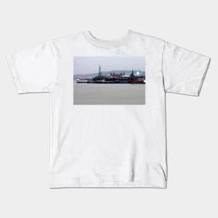 Liberty and Ellis Kids T-Shirt